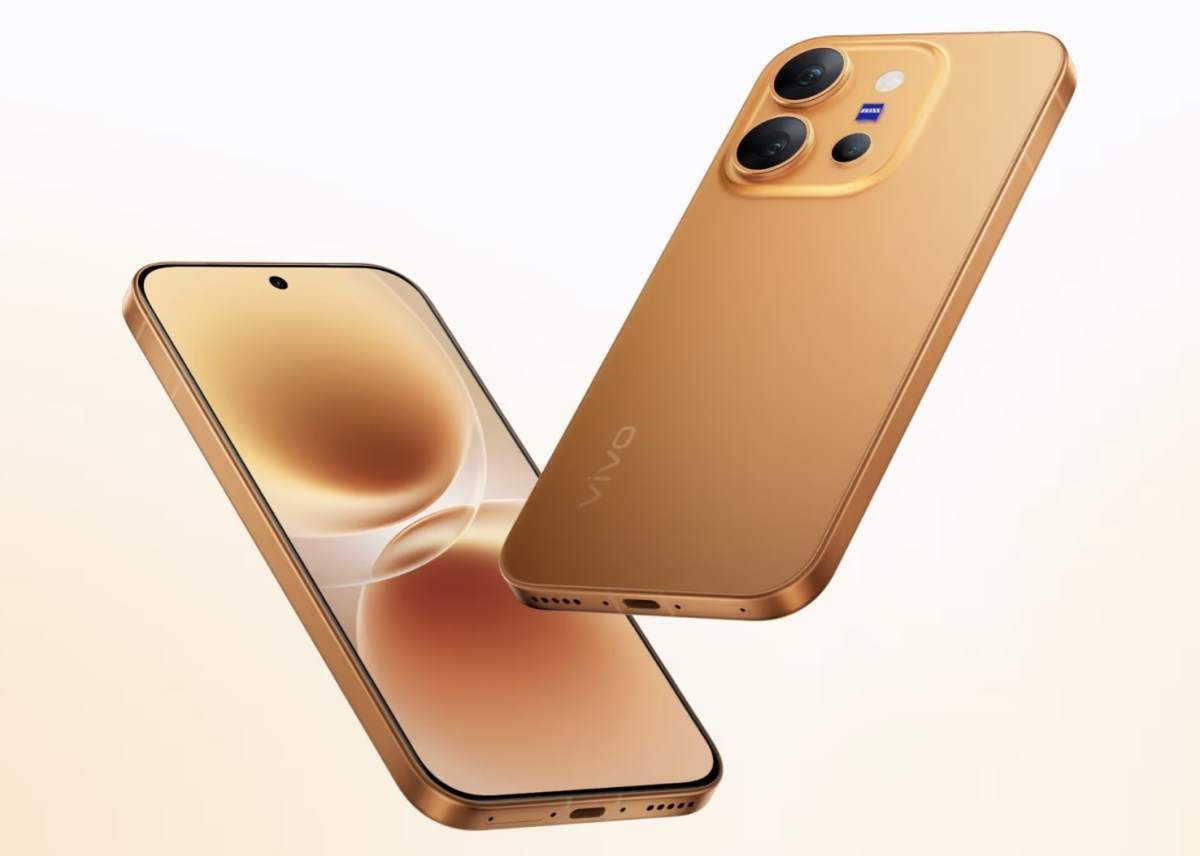 vivo X300e có màn hình siêu sáng
