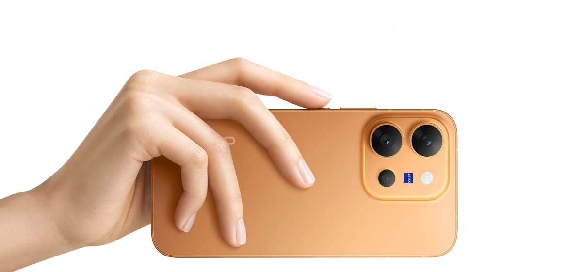vivo X300e trình làng với nhiều nâng cấp