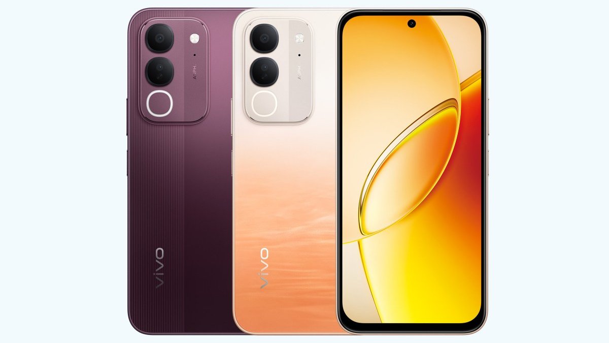 vivo Y32 ra mắt với pin khủng 8,000 mAh và chuẩn kháng nước IP69