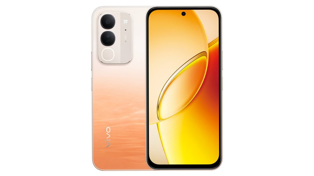 Điện thoại mới của vivo có thiết kế hiện đại