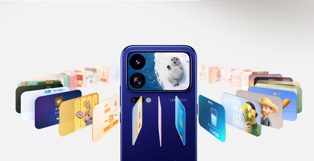 Xiaomi 18 Pro Max có gì mới về thiết kế