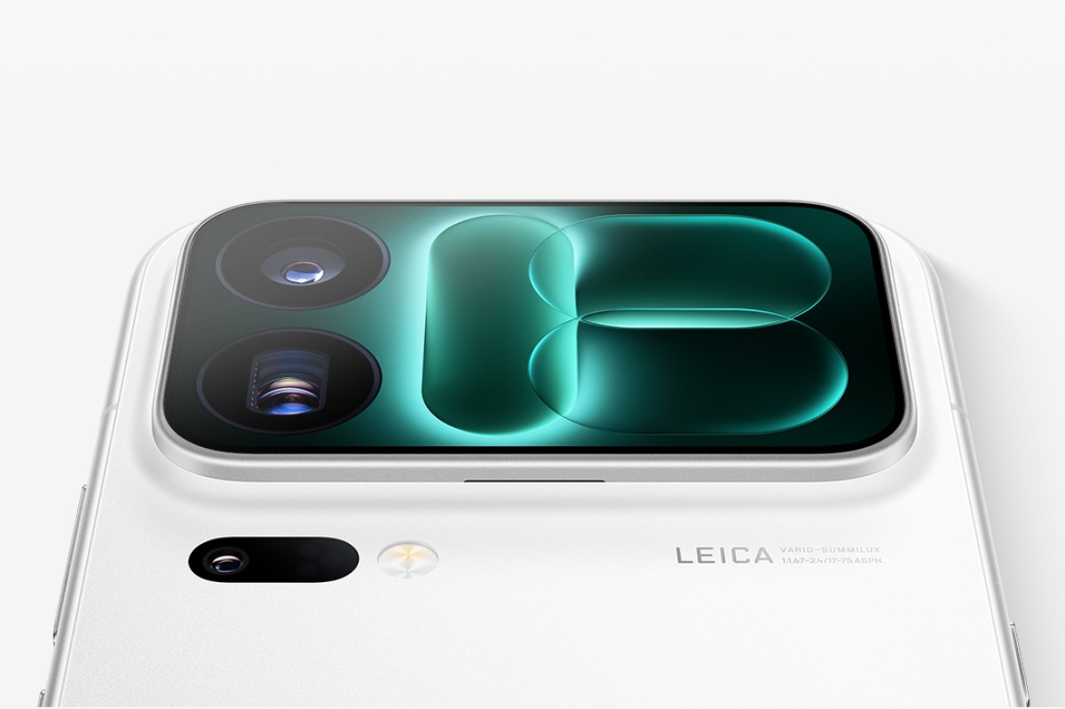 Xiaomi 18 Pro Max có gì mới về máy ảnh