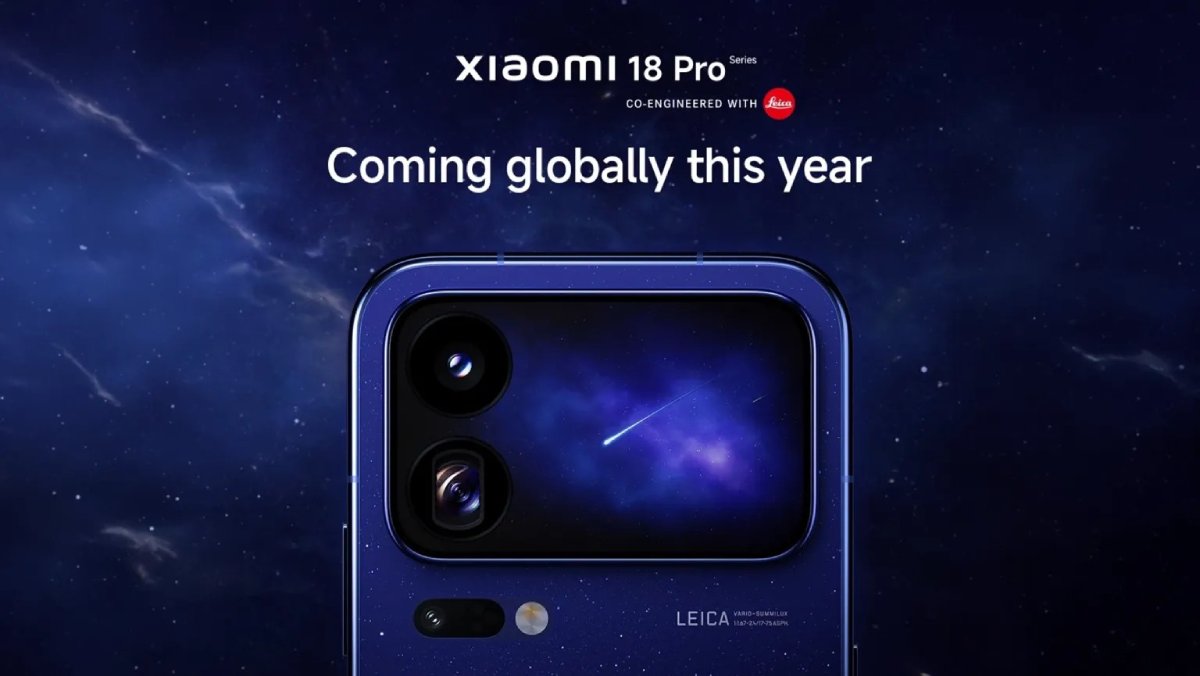 Xiaomi 18 Pro chốt lịch ra mắt toàn cầu vào tháng 11, Mifan có "hóng" không?