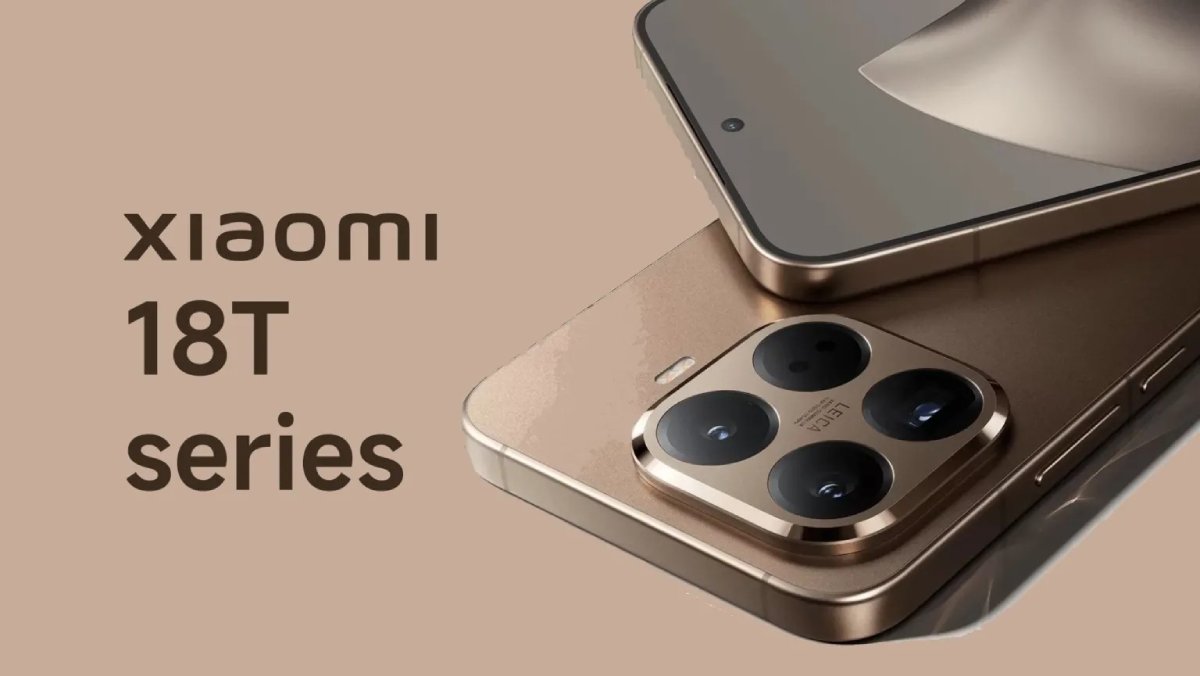 Xiaomi 18T Series lộ diện sớm bất ngờ với nhiều phiên bản khác nhau