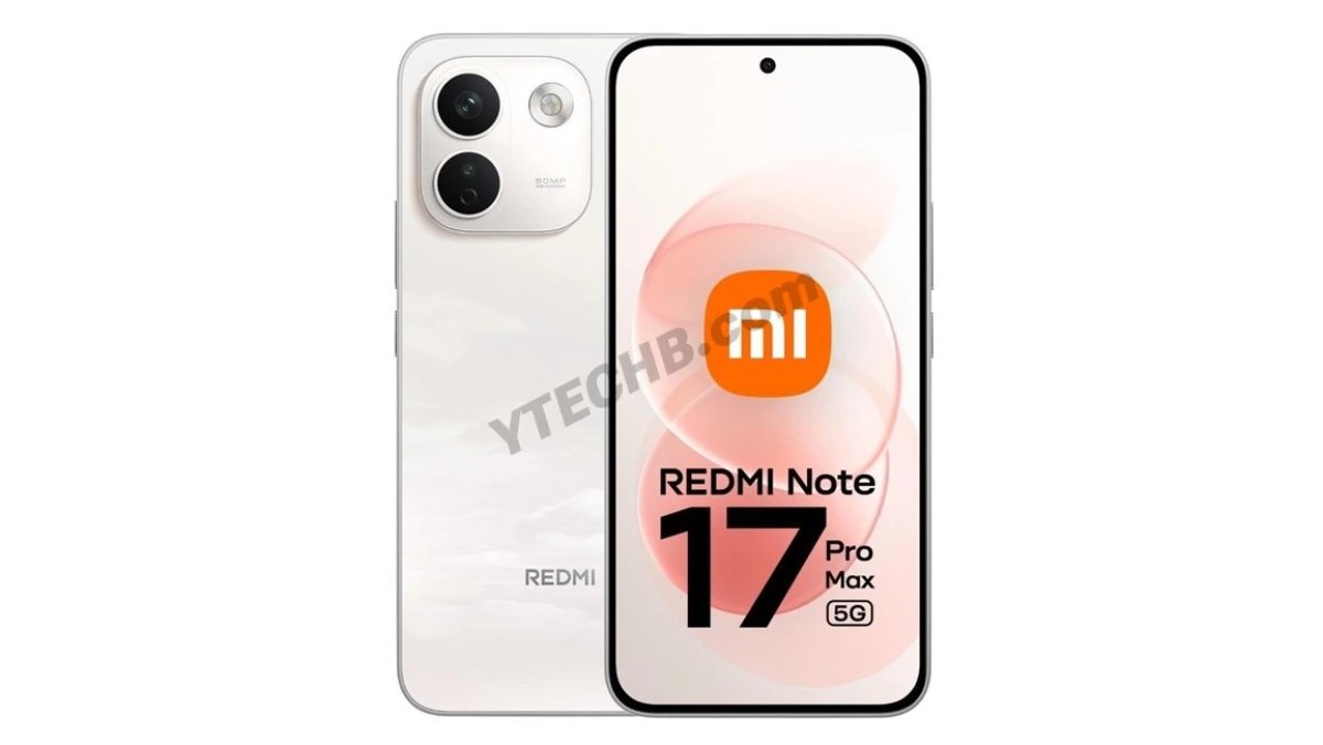 Lộ diện Redmi Note 17 Pro Max: Pin silicon khủng, chip Snapdragon "lạ" Lộ diện Redmi Note 17 Pro Max: Pin silicon khủng, chip Snapdragon "lạ"