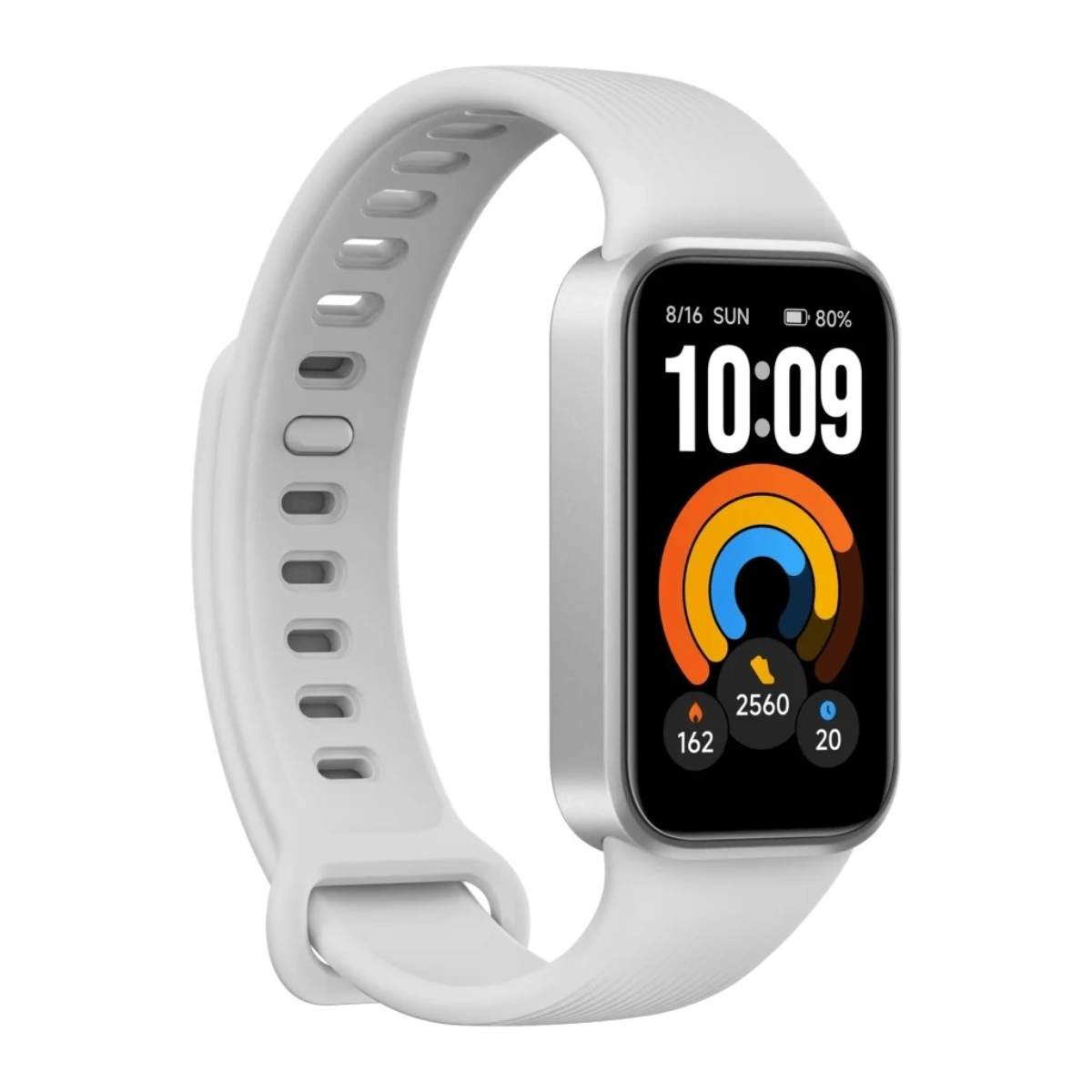 Bốn phiên bản màu sắc trẻ trung của chiếc vòng đeo tay thông minh nhà Xiaomi