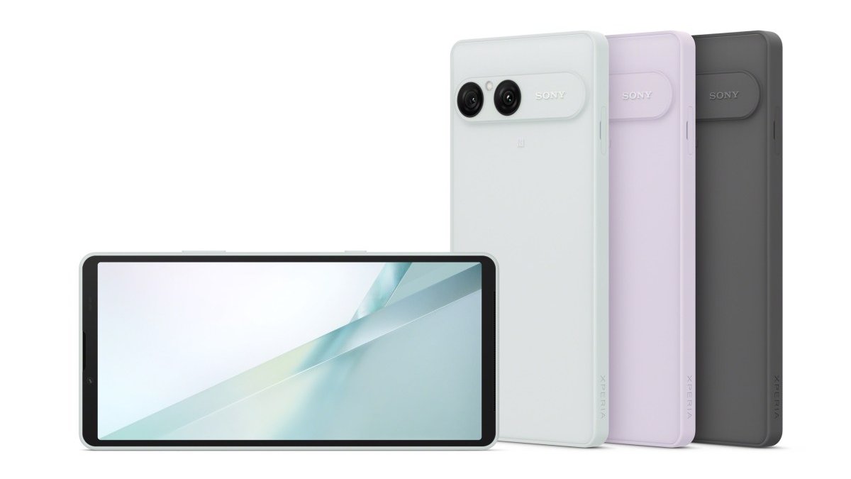 Sony Xperia 10 VIII ra mắt với thiết kế quen thuộc