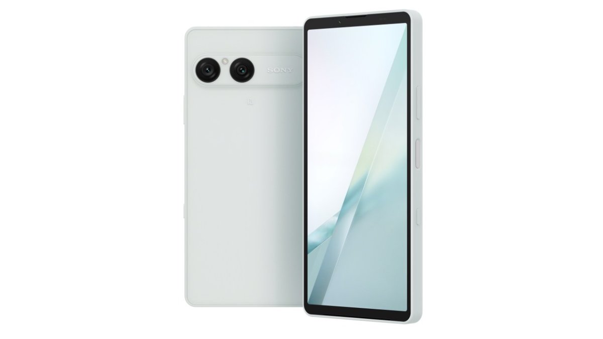 Smartphone tầm trung mới của Sony có kích thước nhỏ gọn