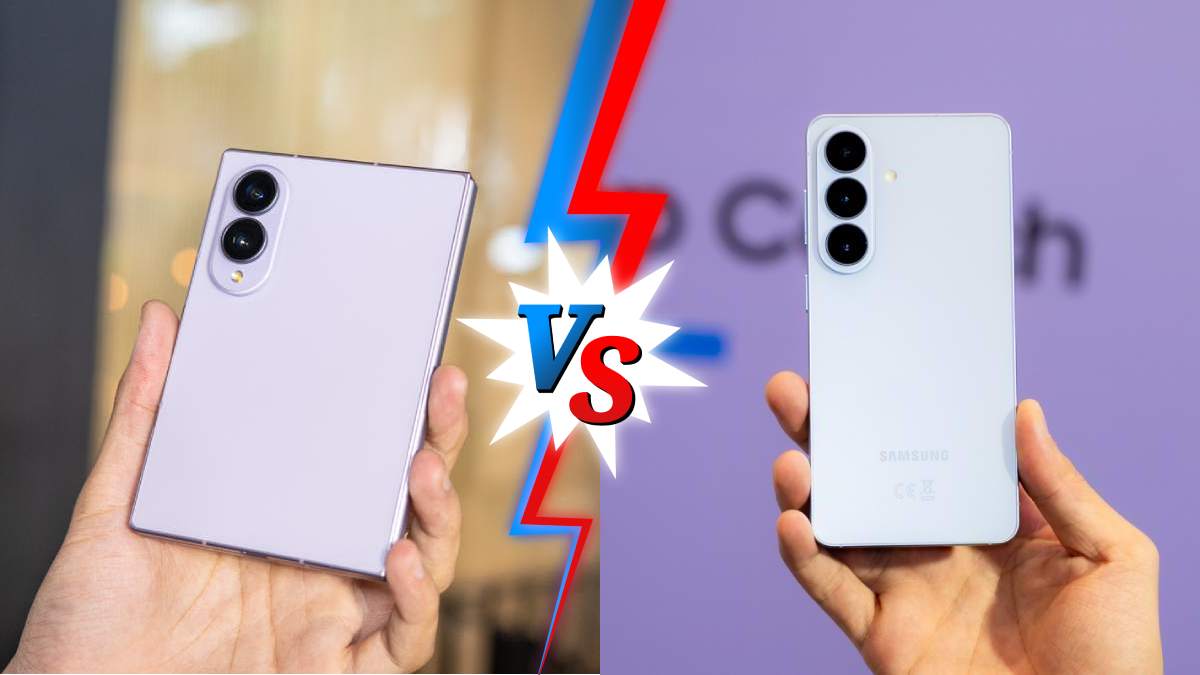 So sánh Samsung Galaxy Z Fold8 vs S26: Đâu là flagship Samsung phù hợp với bạn? So sánh Samsung Galaxy Z Fold8 vs S26: Đâu là flagship Samsung phù hợp với bạn?