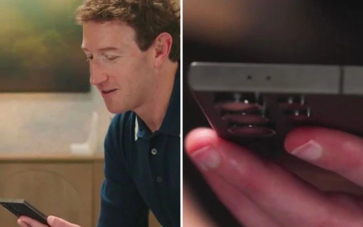 Mark Zuckerberg từng sử dụng các flagship khác của Samsung trước đây