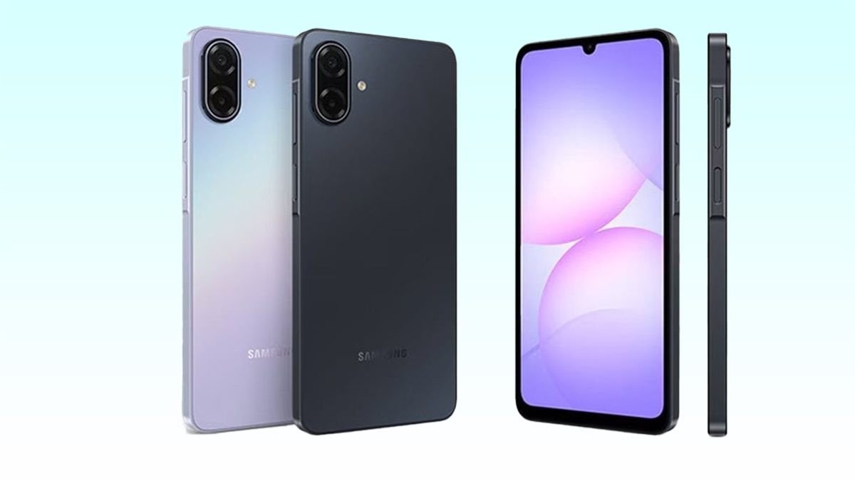 Samsung Galaxy A07 5G ra mắt: Chưa tới 5 triệu nhưng có pin 6000 mAh, 6 năm cập nhật Android và Dimensity 6300