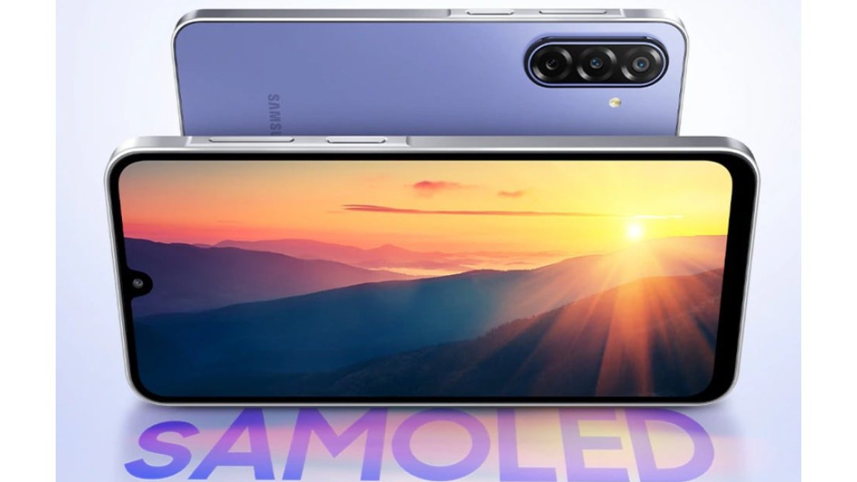Samsung Galaxy F70 5G ra mắt: Màn hình 120Hz, camera 50MP OIS, giá từ 5.45 triệu đồng