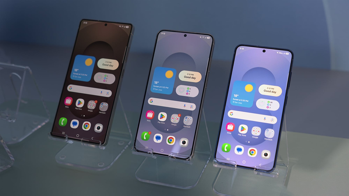 Tin vui cho SamFan: Galaxy S26 tiêu chuẩn sẽ có pin lớn hơn, sạc nhanh 45W