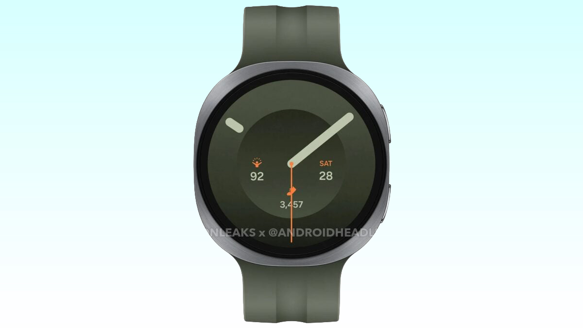 Galaxy Watch9 lộ diện toàn bộ thiết kế: Samsung tiếp tục chơi an toàn, đặt cược vào sức mạnh bên trong Galaxy Watch9 lộ diện toàn bộ thiết kế: Samsung tiếp tục chơi an toàn, đặt cược vào sức mạnh bên trong