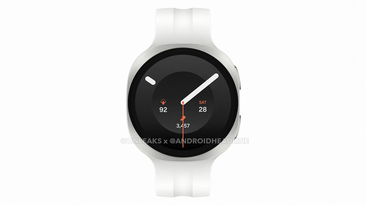 Galaxy Watch9 sẽ có thiết kế quen thuộc