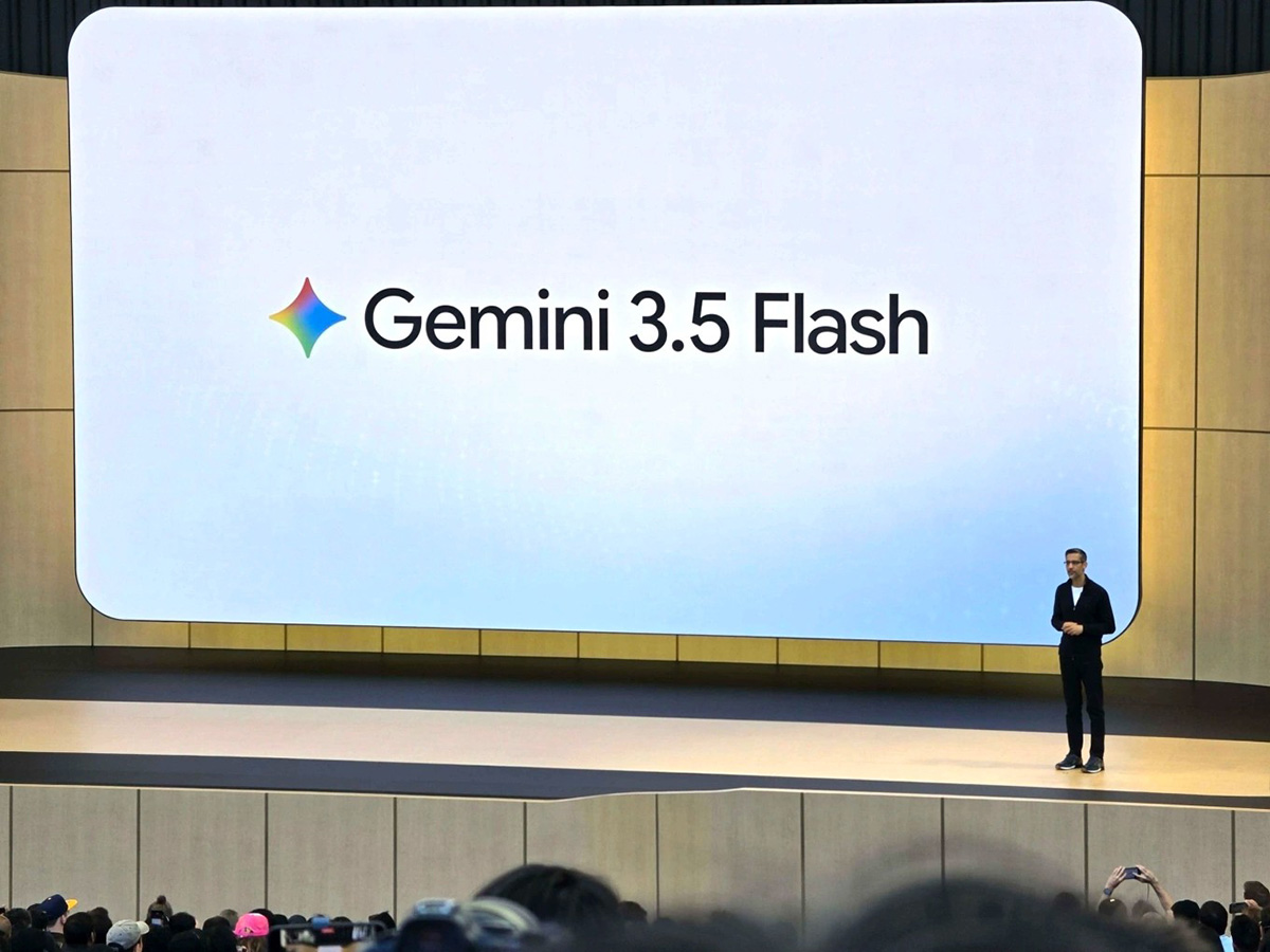Gemini 3.5 Flash có hiệu suất nhanh và hiệu quả