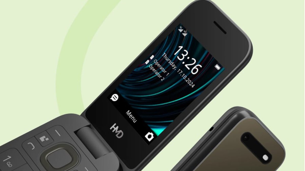 HMD ra mắt điện thoại gập giá rẻ tích hợp trợ lý AI Mary, giá chỉ 2.76 triệu đồng
