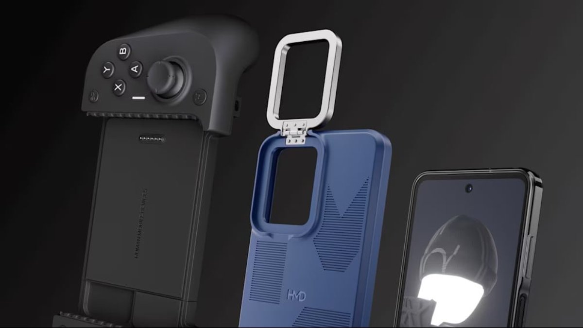 HMD Fusion sắp có bản nâng cấp với thiết kế mô-đun, chip Snapdragon 7s Gen 2