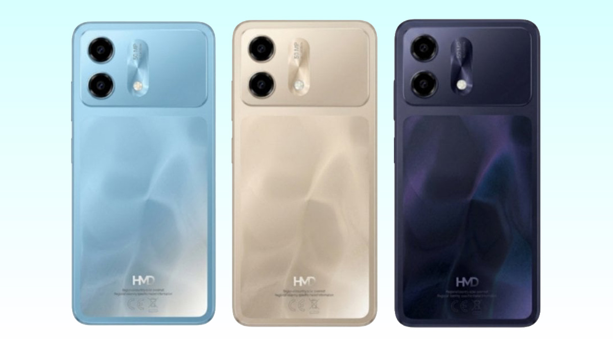 HMD Luma2 lộ ảnh render kèm cấu hình: Pin 6000 mAh, màn hình 120Hz và camera kép 50MP