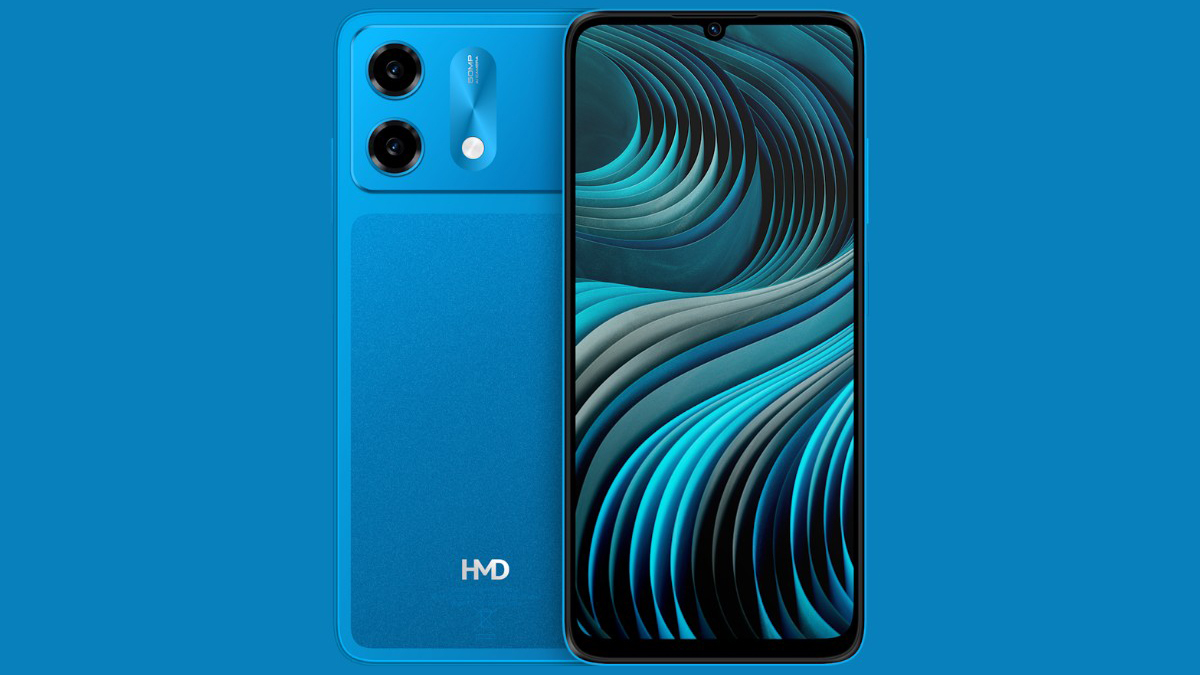 HMD ra mắt smartphone giá chỉ 3 triệu nhưng có pin 6000 mAh, màn hình 120Hz và camera 50MP HMD ra mắt smartphone giá chỉ 3 triệu nhưng có pin 6000 mAh, màn hình 120Hz và camera 50MP