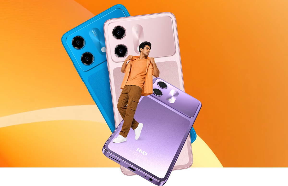 HMD Vibe 2 5G ra mắt với giá phải chăng