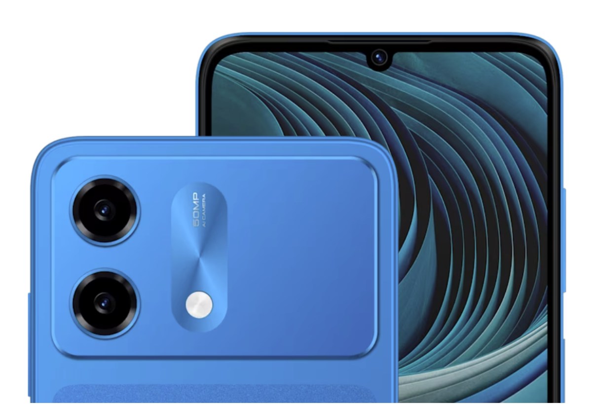 Điện thoại có camera chính 50MP khá chất lượng