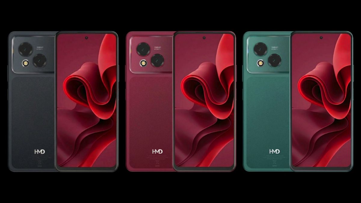 HMD Vibe 2 Max bất ngờ lộ diện, hé lộ loạt thông số khiến người dùng chú ý