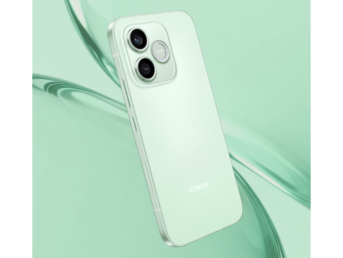 HONOR 600e ra mắt với thiết kế bắt mắt