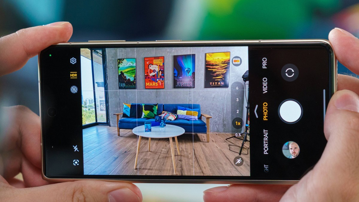 HONOR Magic V6 sẽ được trang bị camera khủng 200MP