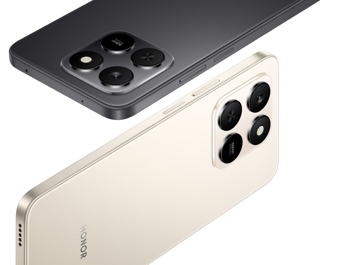 HONOR Play10 5G có thiết kế trẻ trung