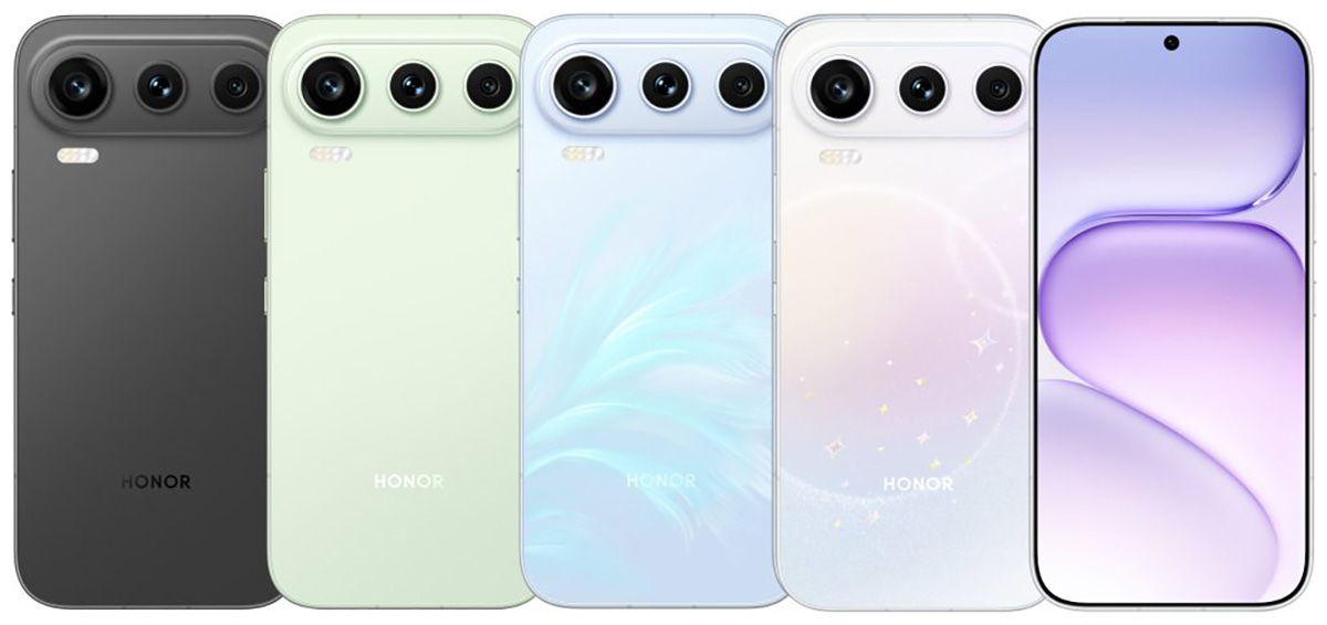 HONOR 600 Pro mang đến trải nghiệm sử dụng tuyệt vời cho người dùng