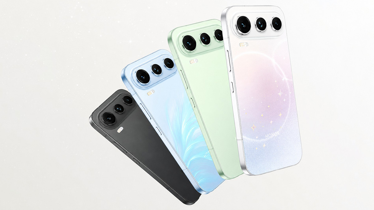 HONOR 600 Vitality, 600 Super, 600 Pro ra mắt: Camera khủng 200MP, pin lên đến 8600 mAh, giá từ 10.46 triệu đồng HONOR 600 Vitality, 600 Super, 600 Pro ra mắt: Camera khủng 200MP, pin lên đến 8600 mAh, giá từ 10.46 triệu đồng