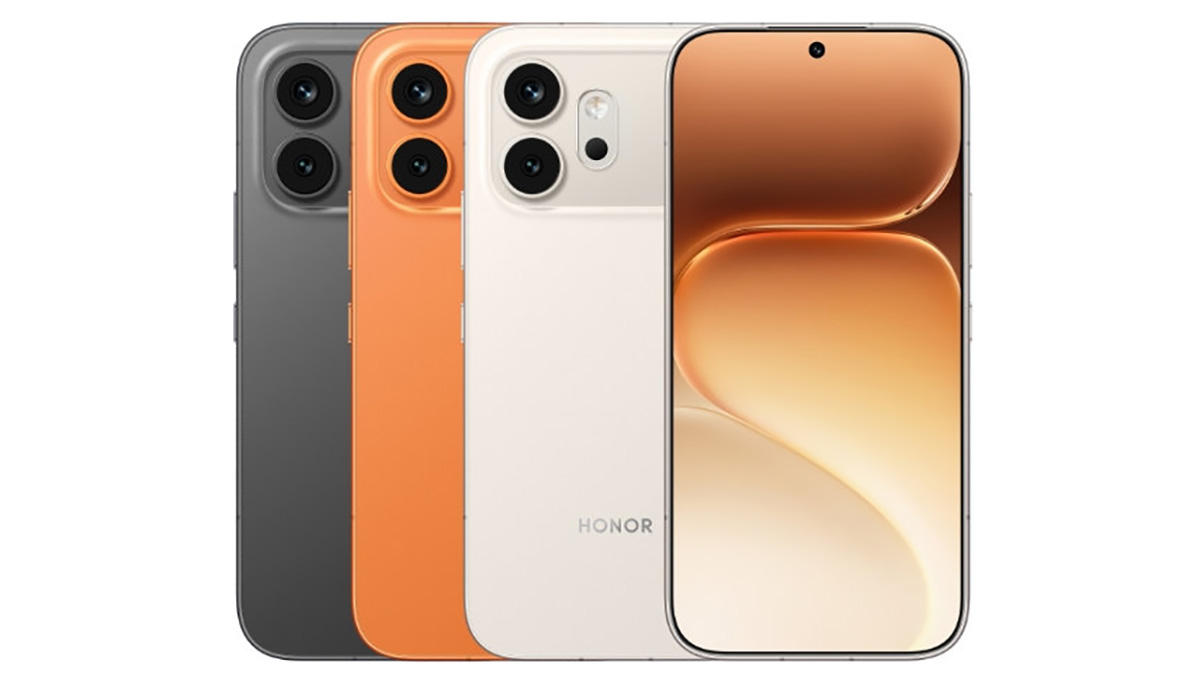 Thiết kế của HONOR 600 Vitality