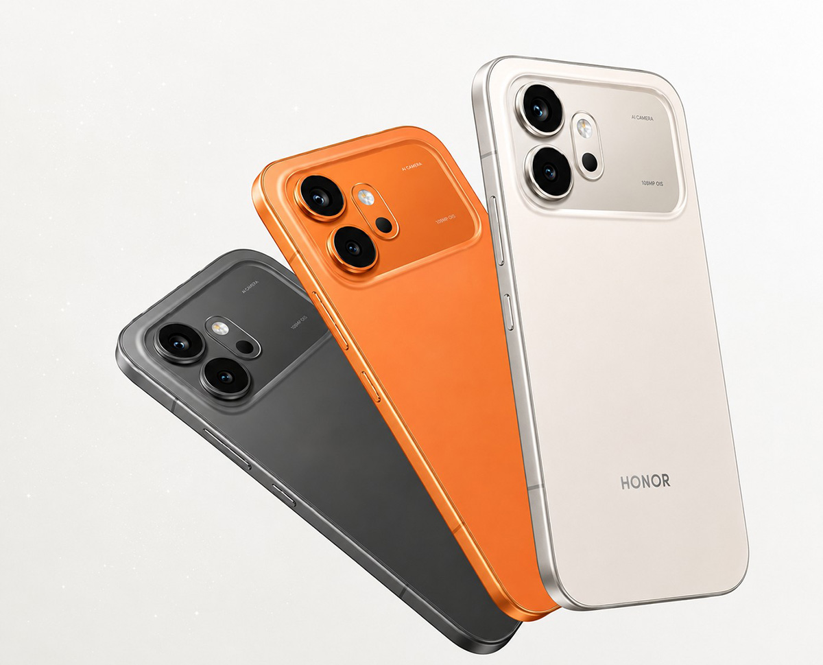 Loạt smartphone HONOR 600 mới có pin ấn tượng