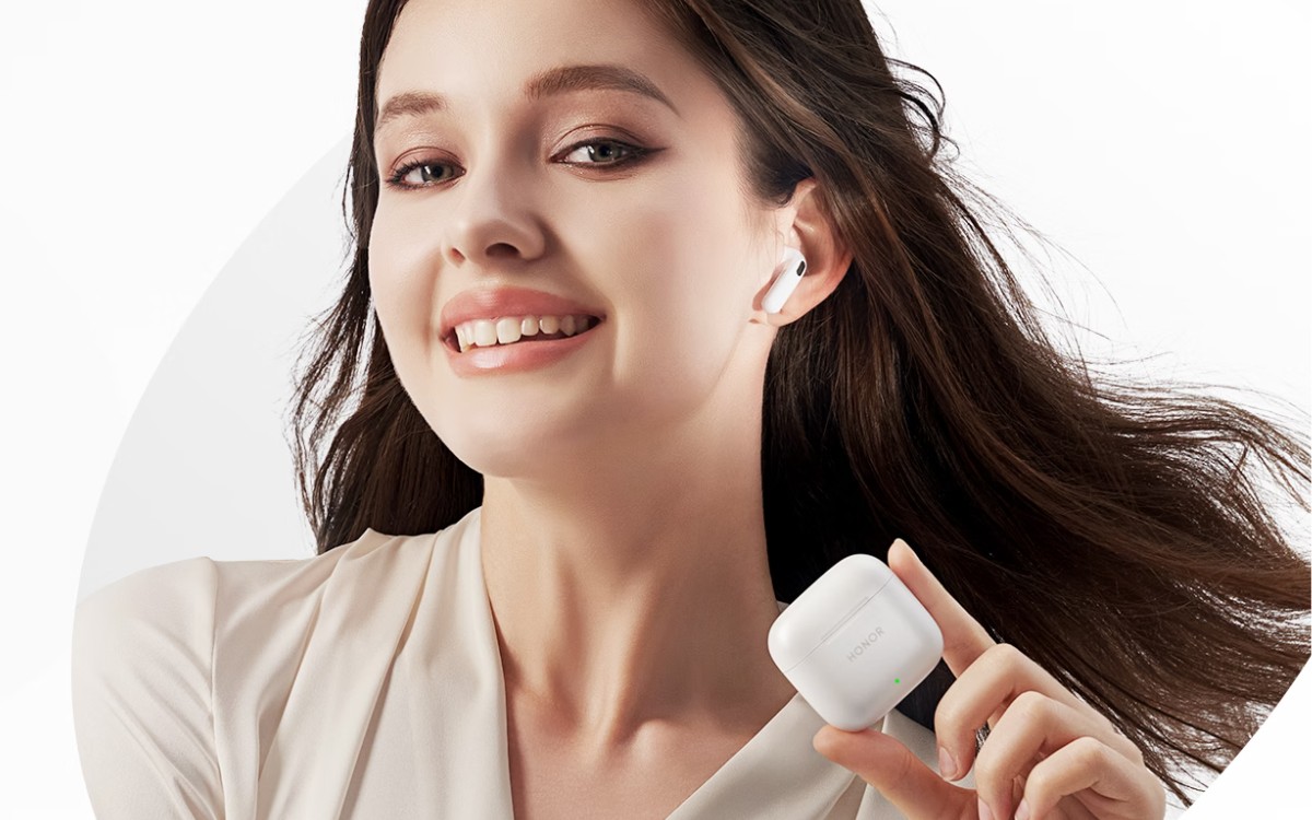 HONOR Earbuds 5e ra mắt: Chống ồn chủ động thích ứng 52dB, LHDC 5.0, pin 45 giờ và nhiều tính năng AI HONOR Earbuds 5e ra mắt: Chống ồn chủ động thích ứng 52dB, LHDC 5.0, pin 45 giờ và nhiều tính năng AI