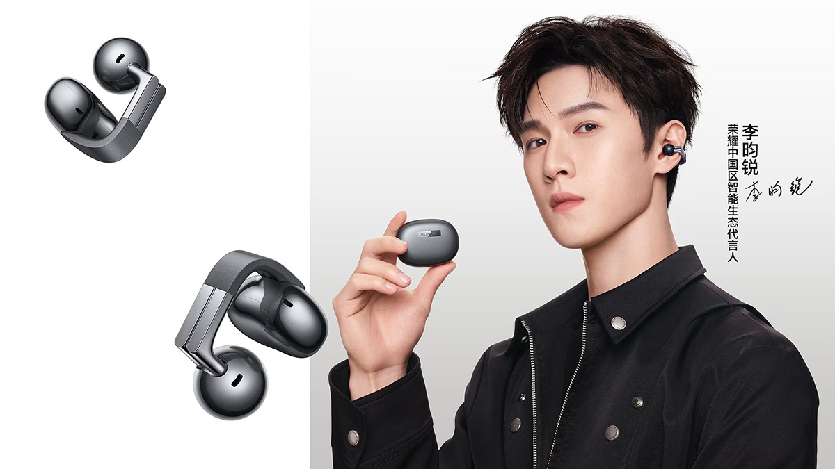HONOR Earbuds Clip-On Pro ra mắt
