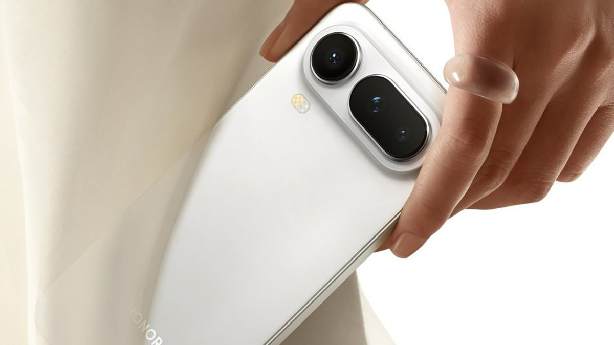 HONOR Magic8 Pro Air lộ teaser chính thức: Mỏng 6.1mm, nhẹ 155g nhưng vẫn có camera tiềm vọng