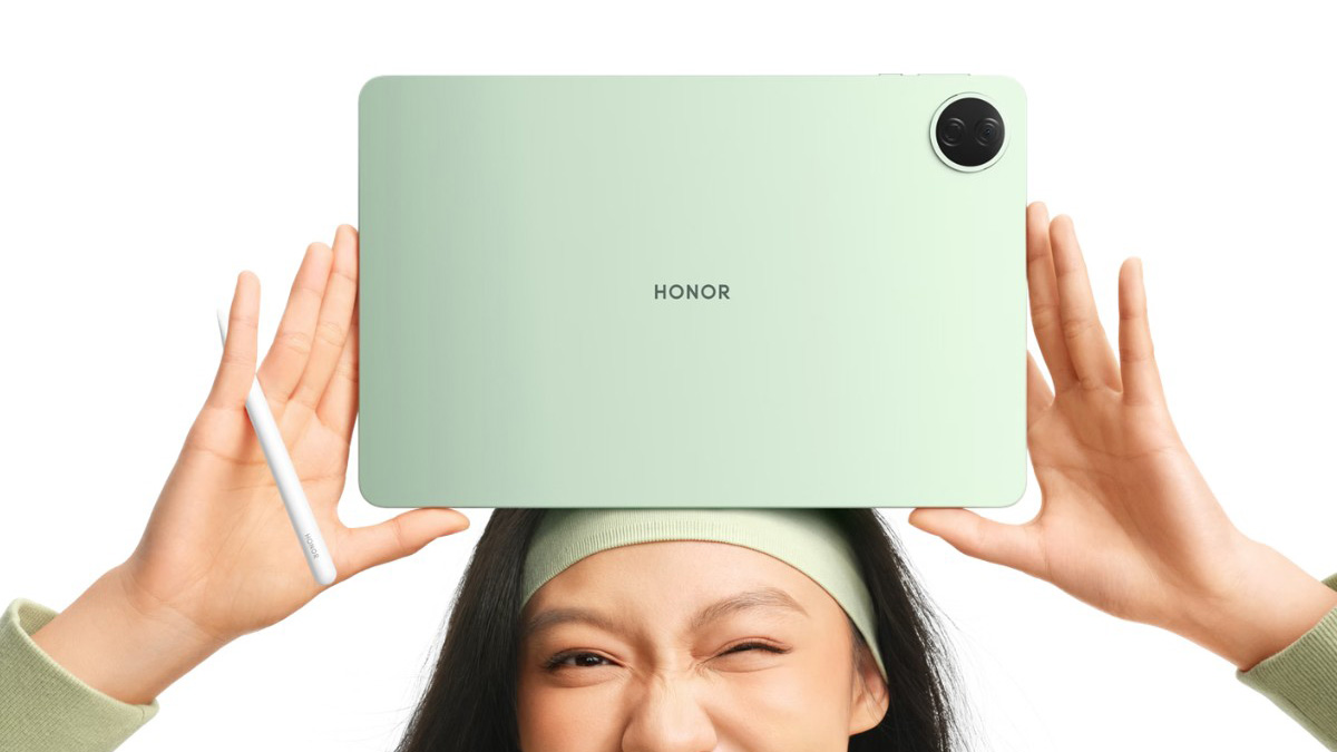 HONOR Pad 20 ra mắt với cấu hình ấn tượng