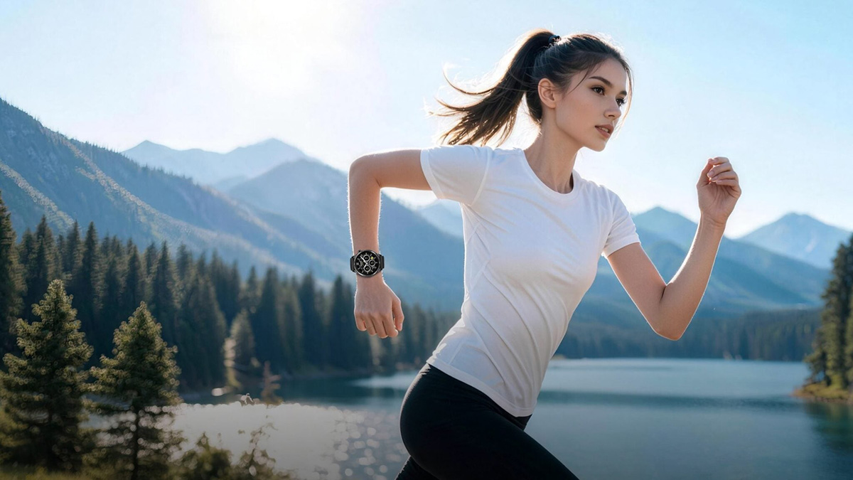 HONOR Watch 6 ra mắt: Màn hình 3000 nits, nhiều tính năng theo dõi sức khỏe và pin 35 ngày, giá 8.67 triệu đồng