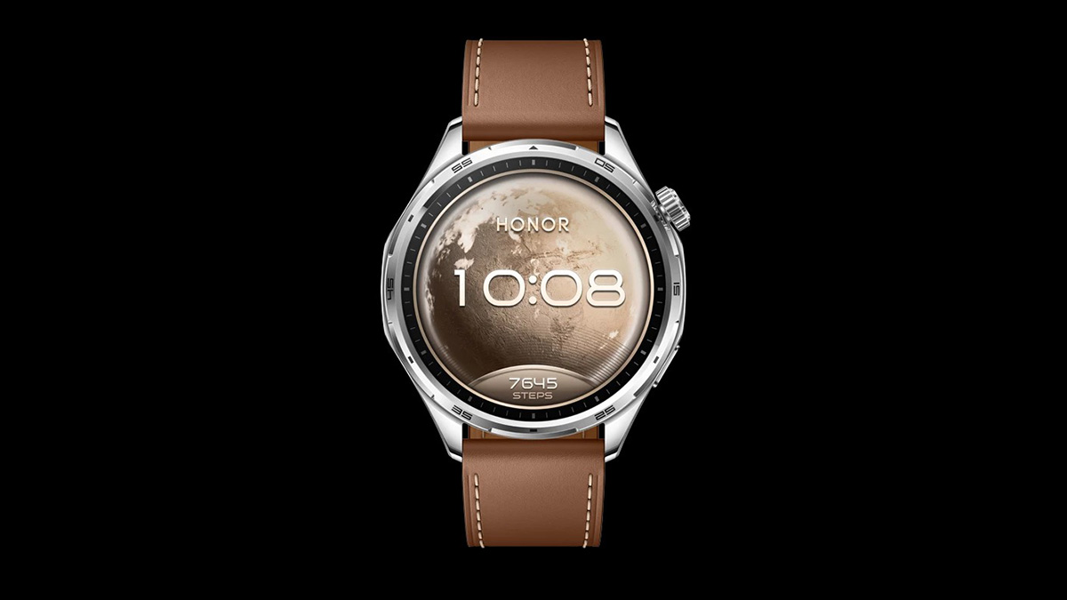 Smartwatch mới của HONOR có màn hình siêu sáng
