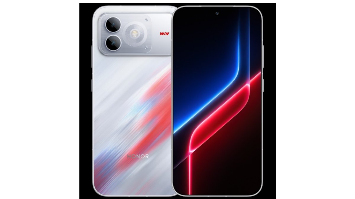 Thiết kế HONOR Win Turbo 2
