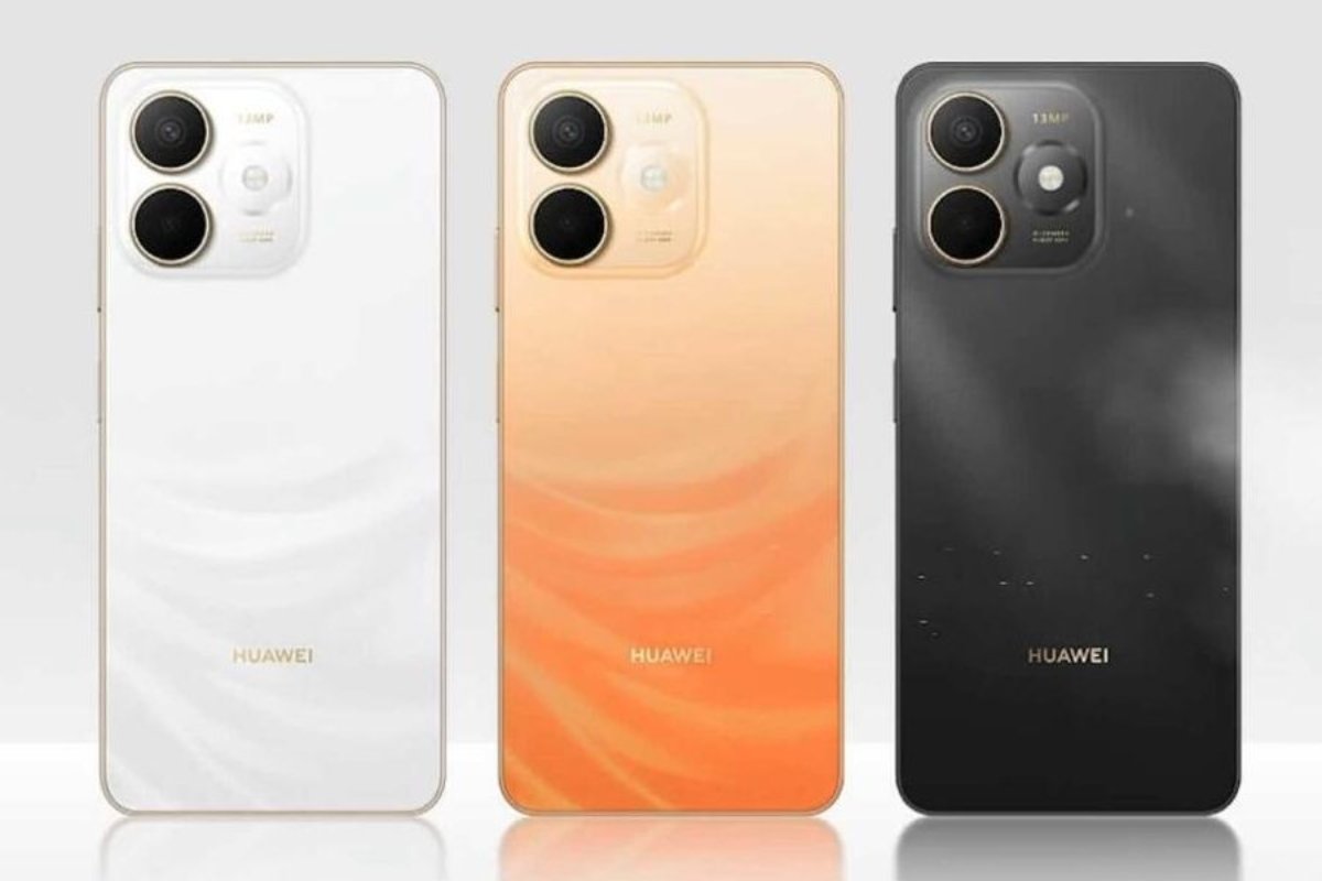 Huawei Enjoy 100 ra mắt