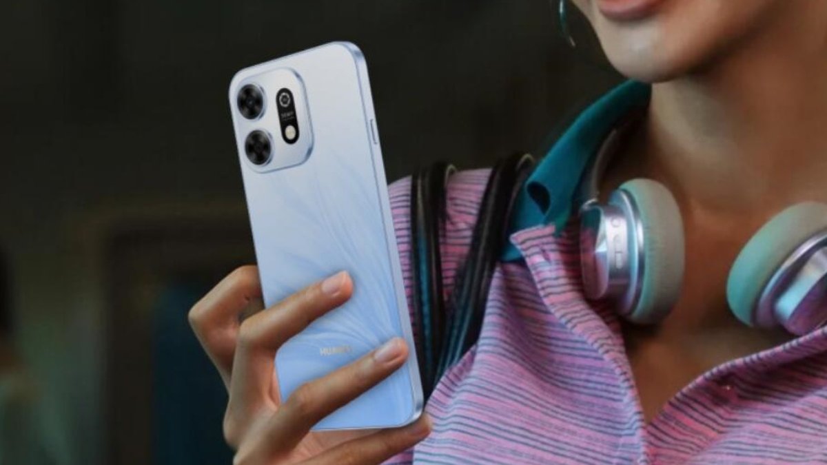 Huawei Enjoy 100 và 100 Pro ra mắt: Pin lớn, thiết kế chống rơi vỡ, giá từ 5.43 triệu đồng