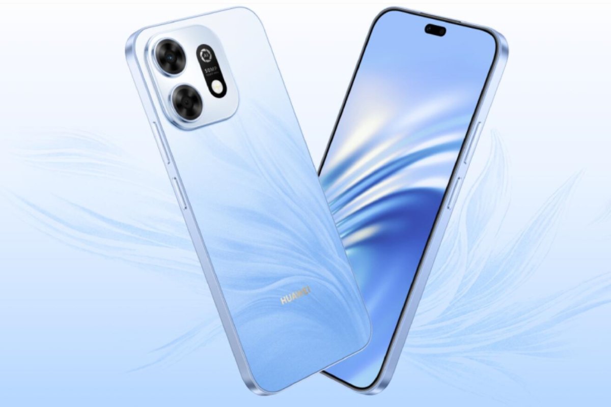 Huawei Enjoy 100 Pro sở hữu màn hình OLED chất lượng cao