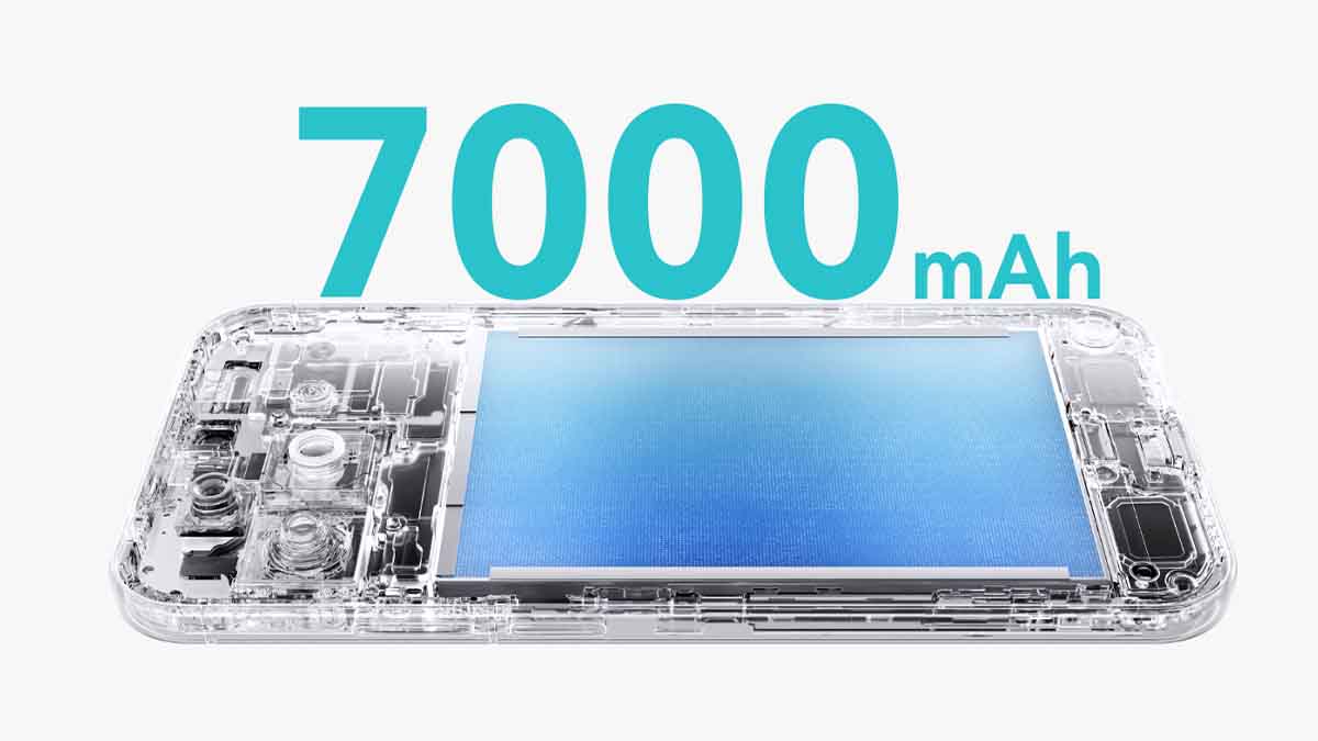 Các điện thoại Nova 16 Pro và 16 Ultra có pin lớn
