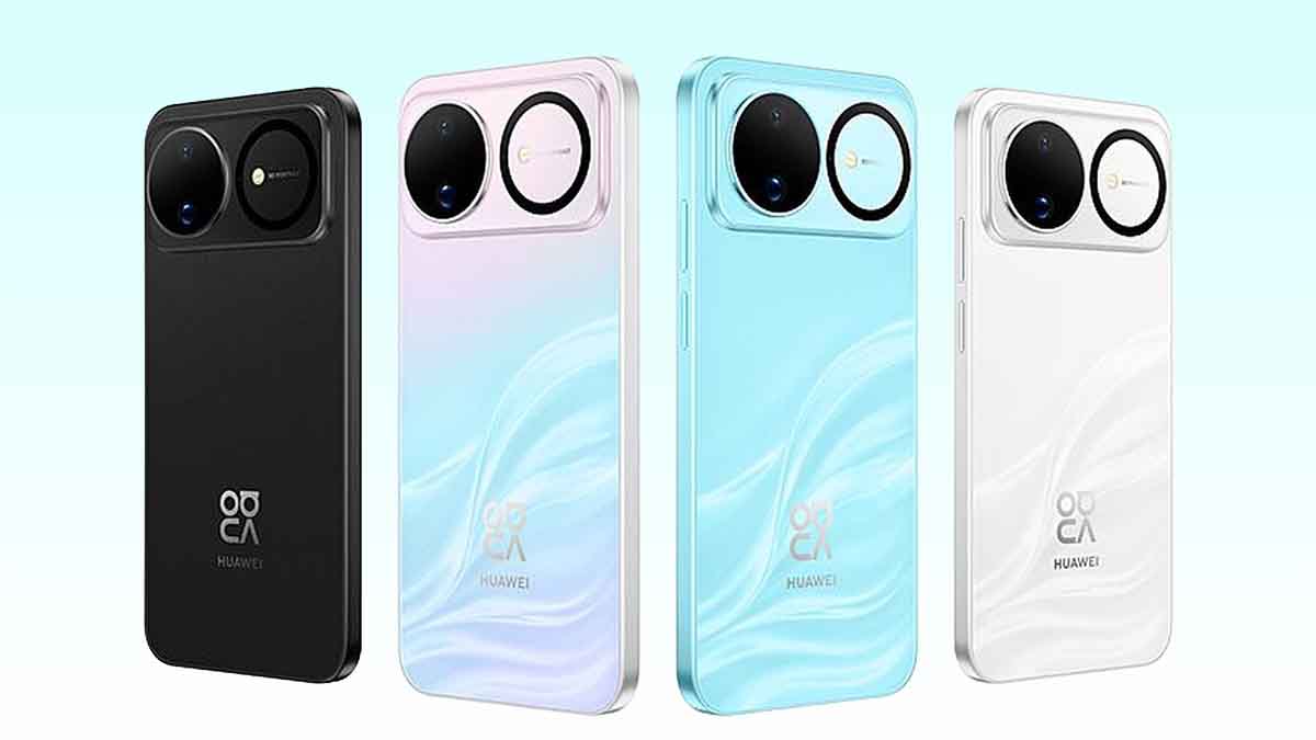 Huawei Nova 16 và Nova 16z ra mắt: Pin 7000 mAh, nhắn tin vệ tinh, cấu hình khỏe, giá từ 9.3 triệu đồng Huawei Nova 16 và Nova 16z ra mắt: Pin 7000 mAh, nhắn tin vệ tinh, cấu hình khỏe, giá từ 9.3 triệu đồng
