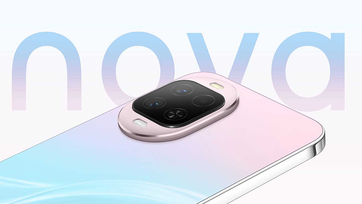 Thiết kế Huawei Nova 16z
