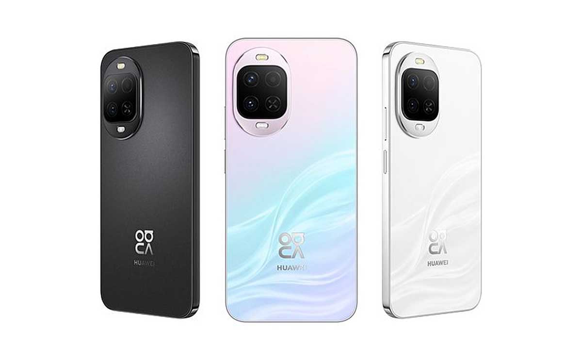Các điện thoại Nova 16 mới có giá phải chăng