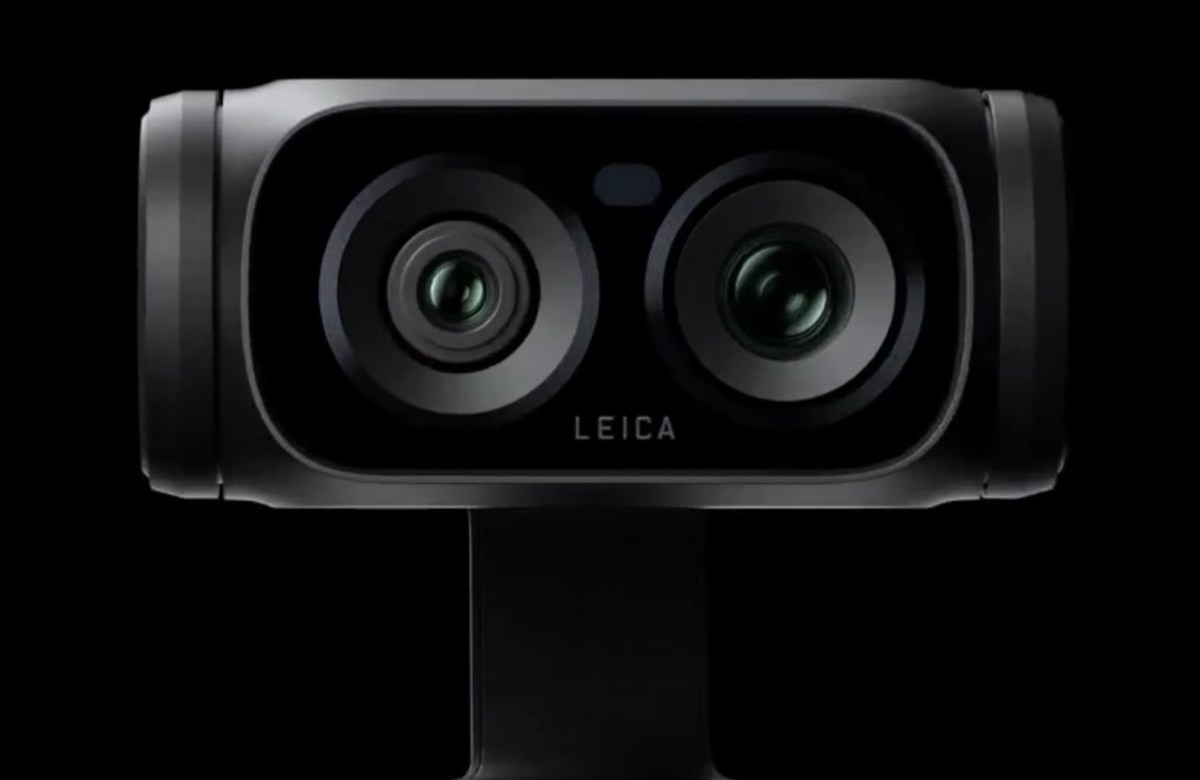 Insta360 Luna Ultra có khả năng quay video 8K chất lượng
