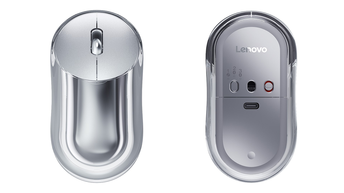 Mẫu chuột Lenovo 900 mới